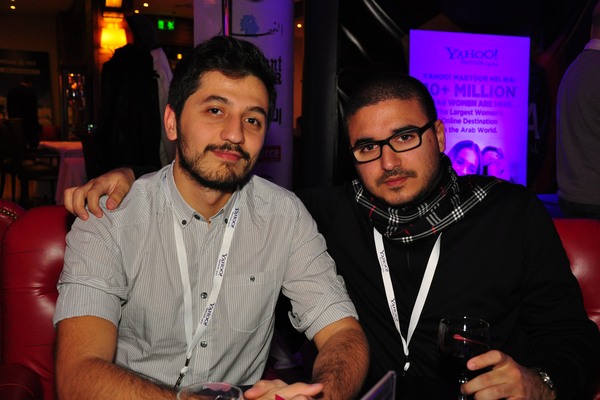 Closing of MENA Cristal Festival 2013